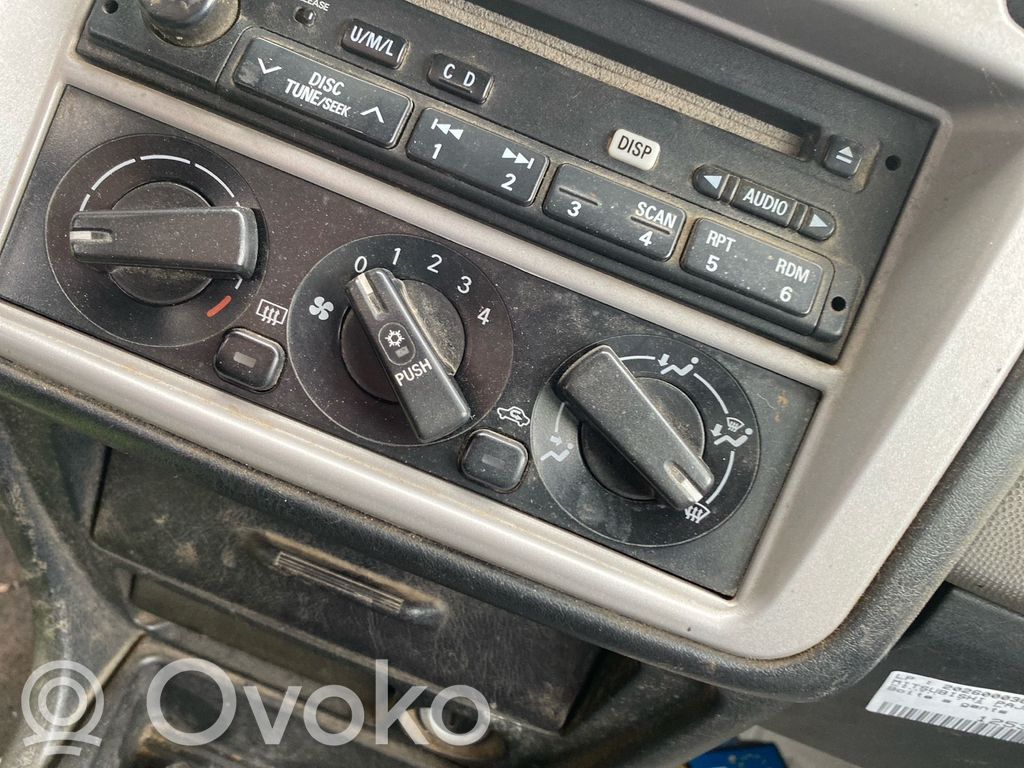 Mitsubishi Pajero Pinin Panel klimatyzacji 