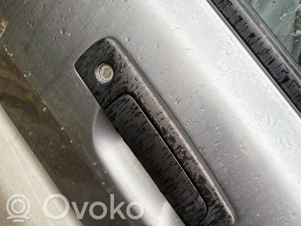 Mitsubishi Pajero Pinin Mâner exterior ușă față 