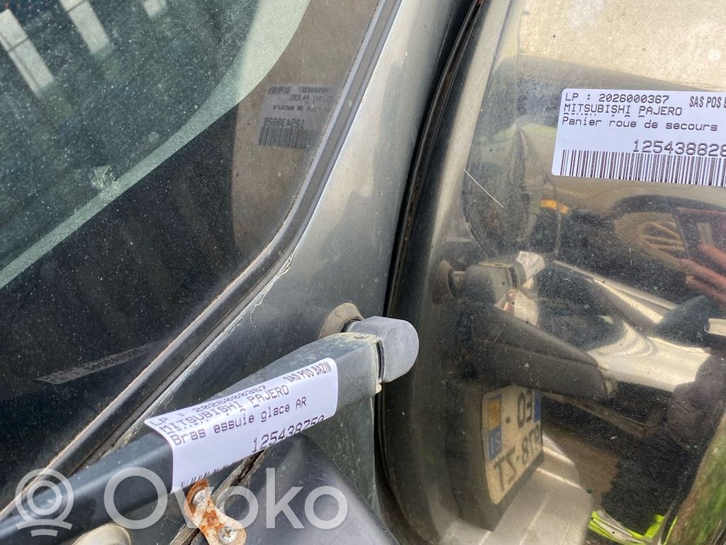 Mitsubishi Pajero Pinin Wischermotor Heckscheibe