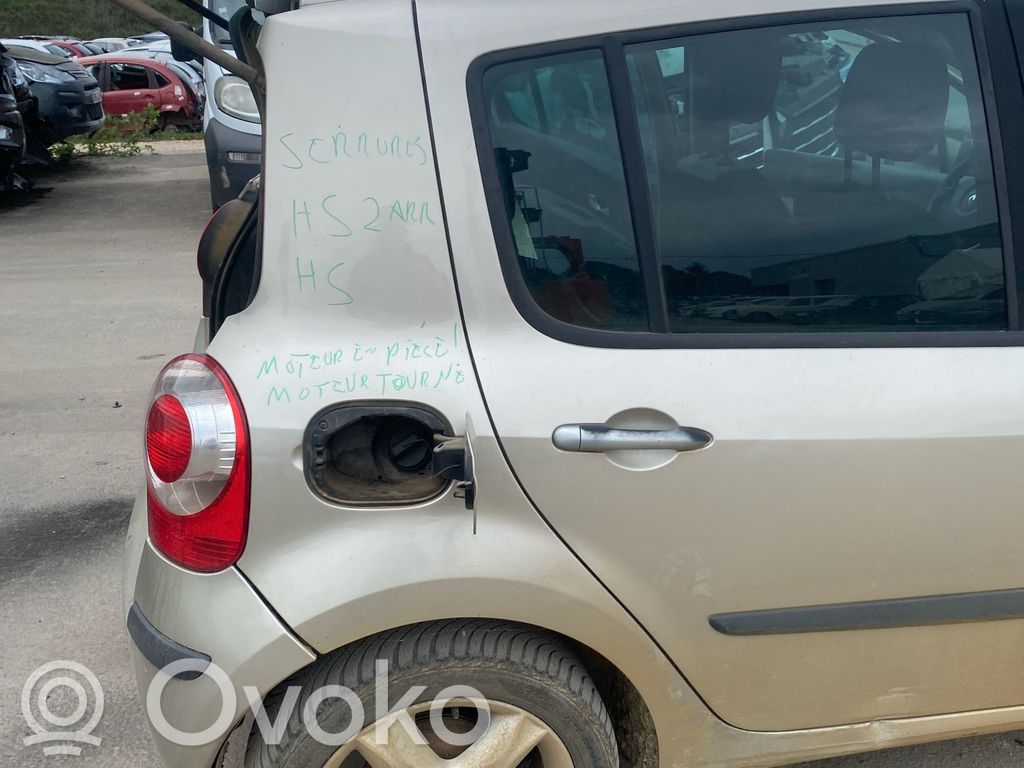 Panel lateral trasero   760324885R