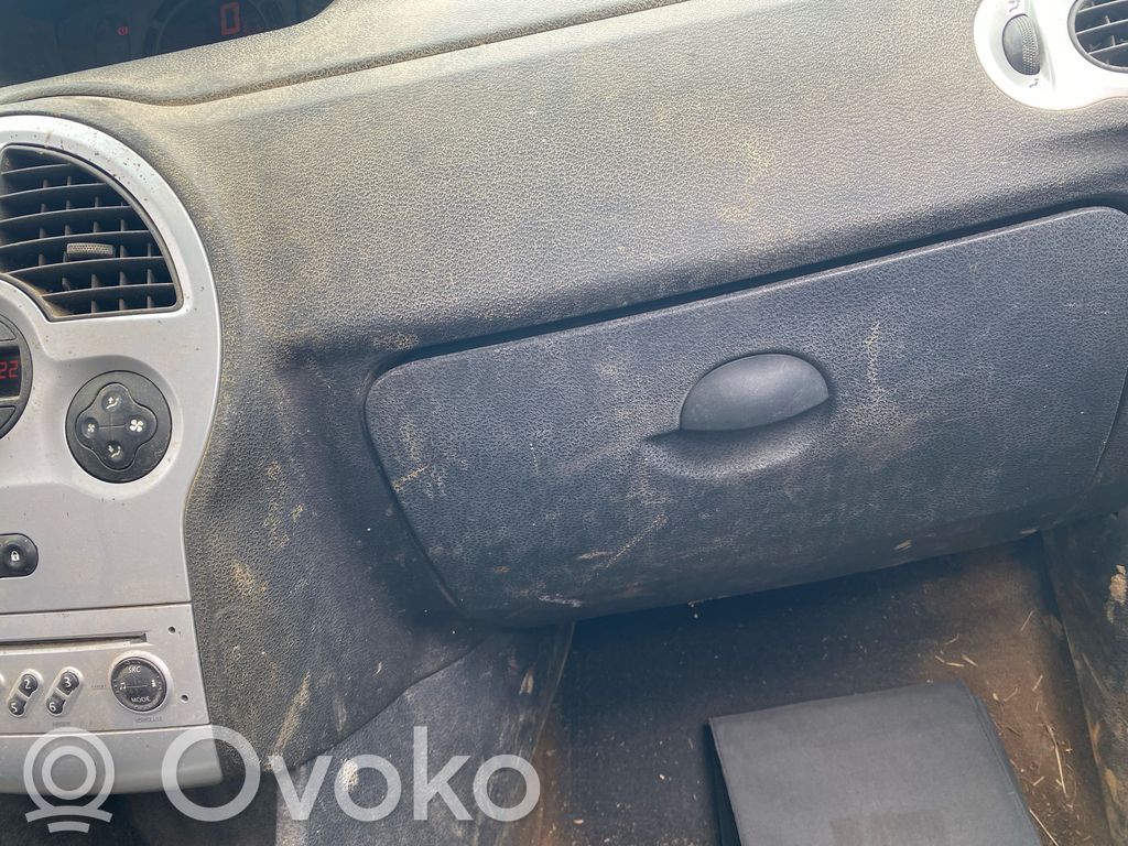 Renault Modus Hansikaslokerosarja 