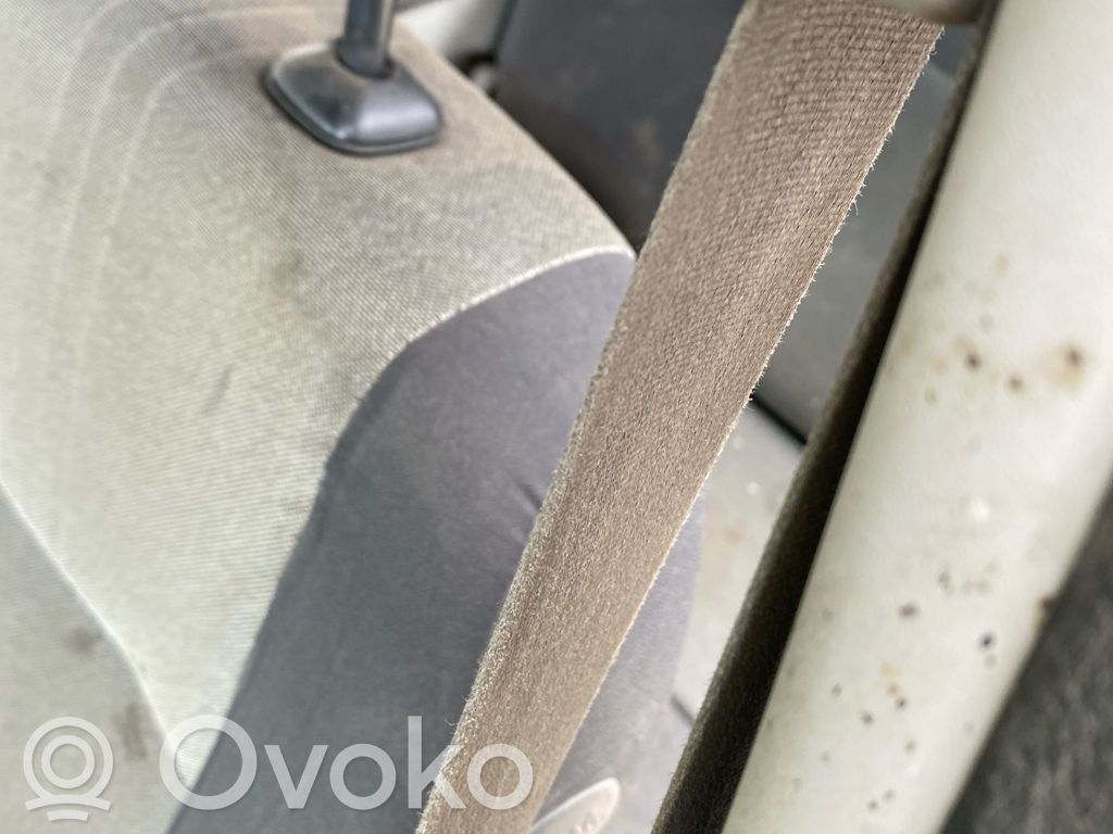 Renault Modus Cinturón delantero 
