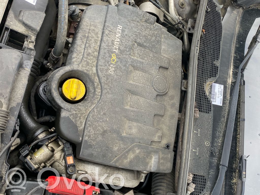 Renault Megane III Motor 