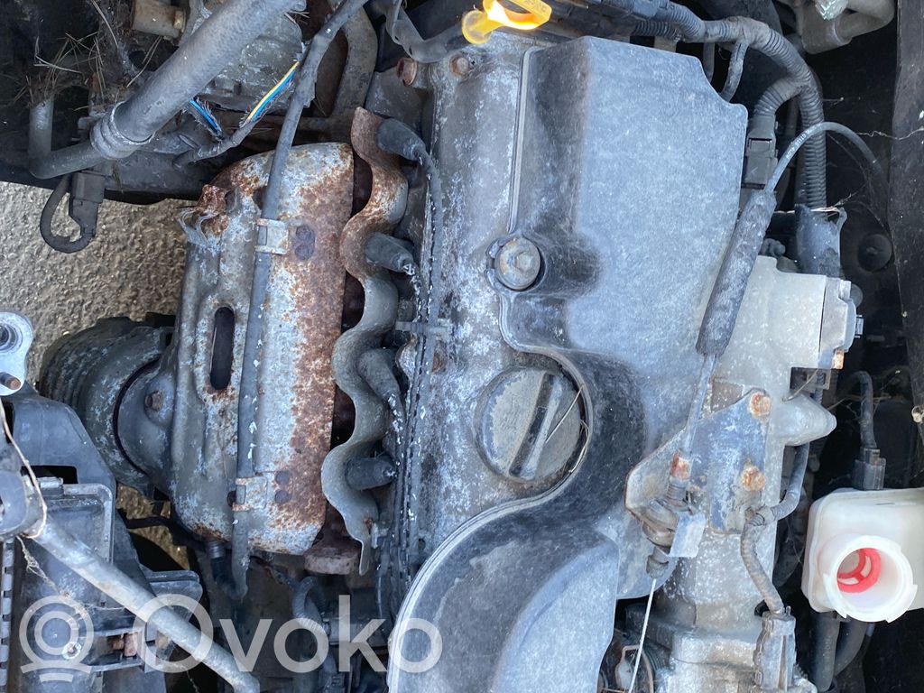 KIA Picanto Engine head 