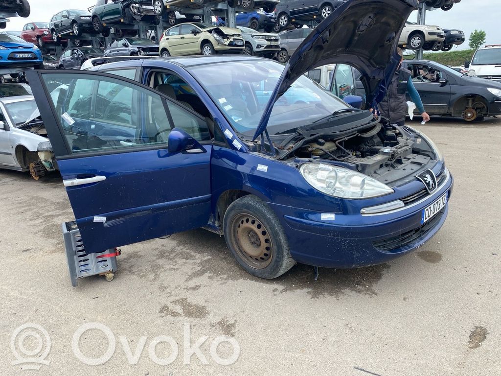 Peugeot 807 Crémaillère de direction 