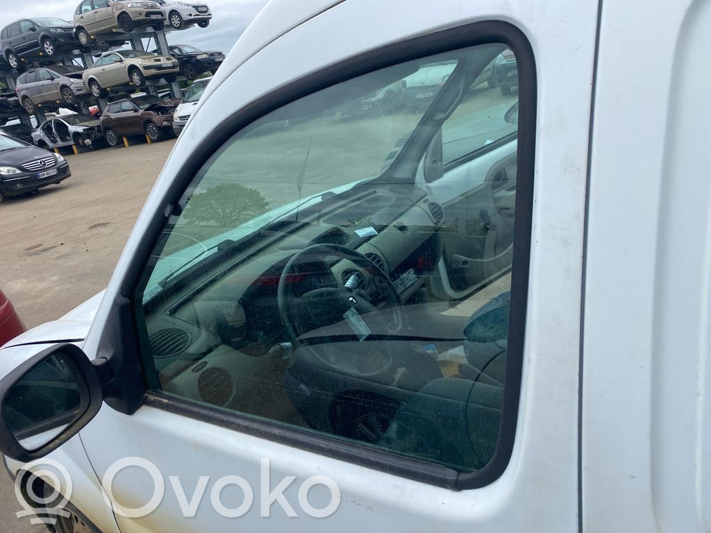 Renault Kangoo I Geam ușă față patru uși 