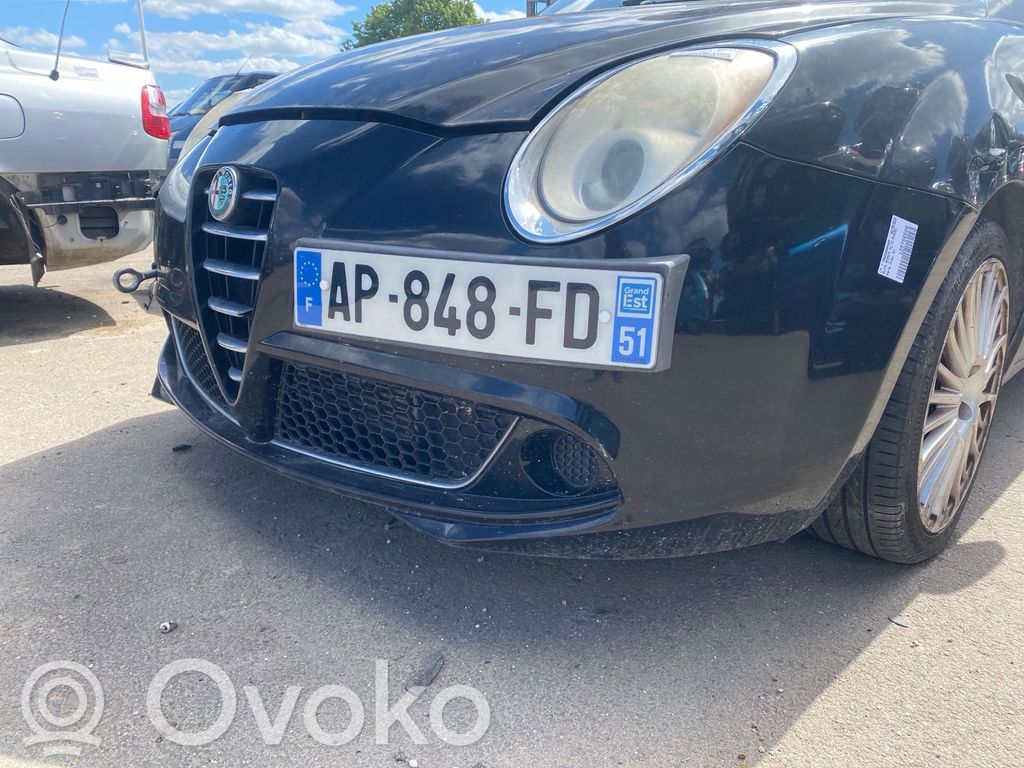 Alfa Romeo Mito Etupuskuri 