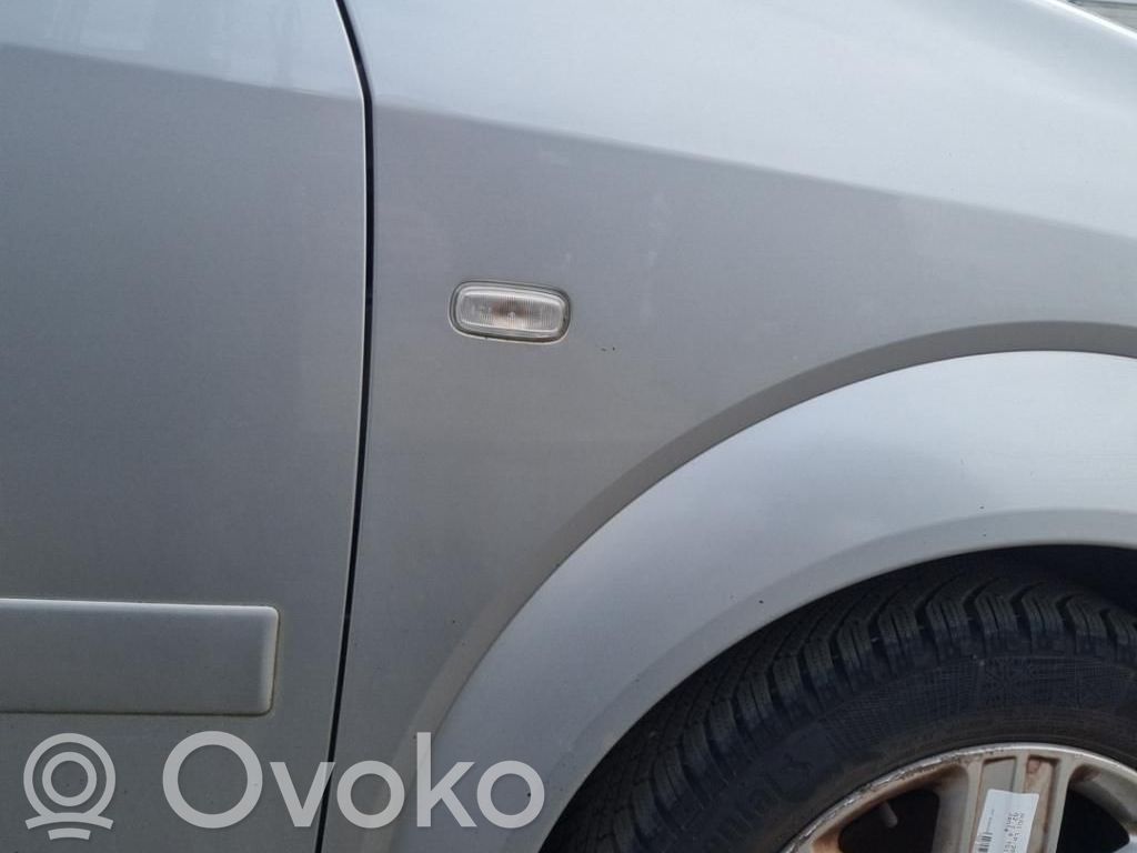 Audi A2 Sparnas 