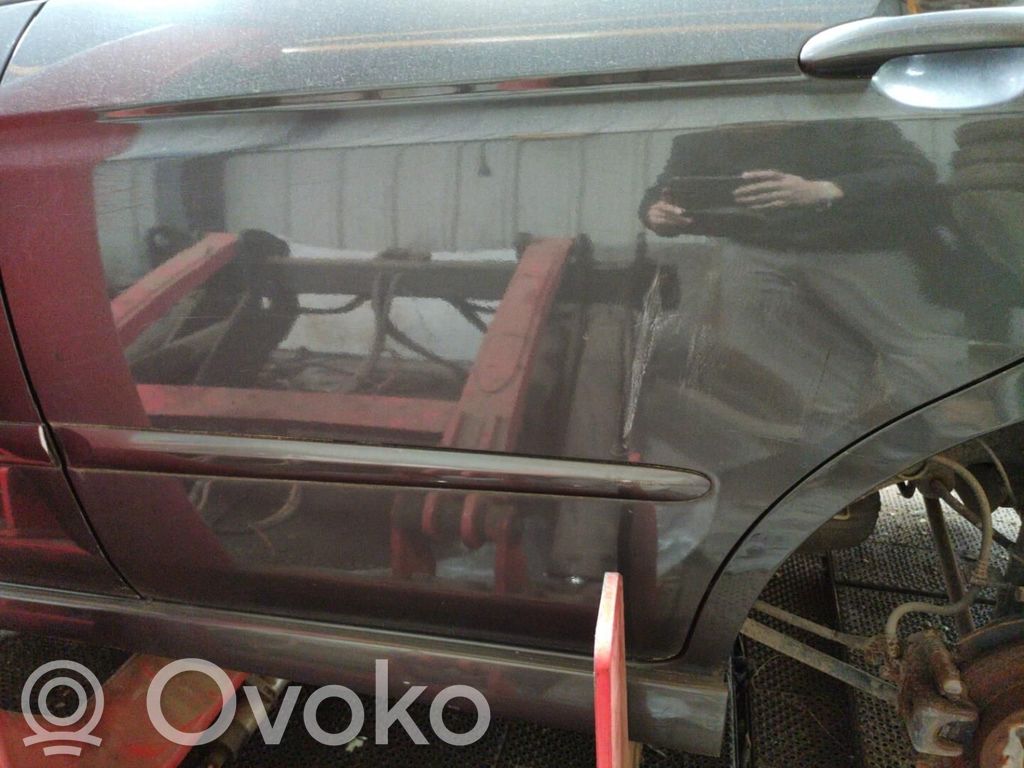 KIA Cerato Aizmugurējās durvis 