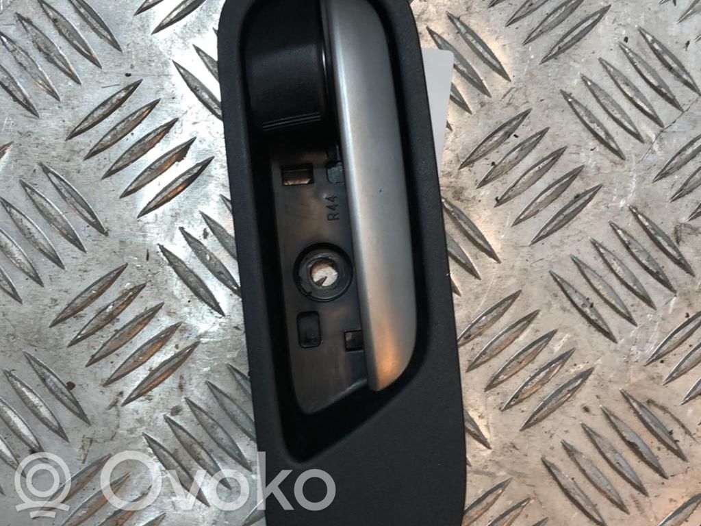 Front door interior handle