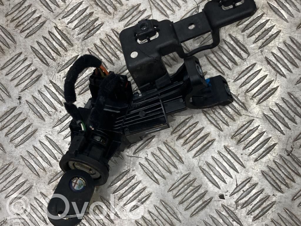 Ignition lock