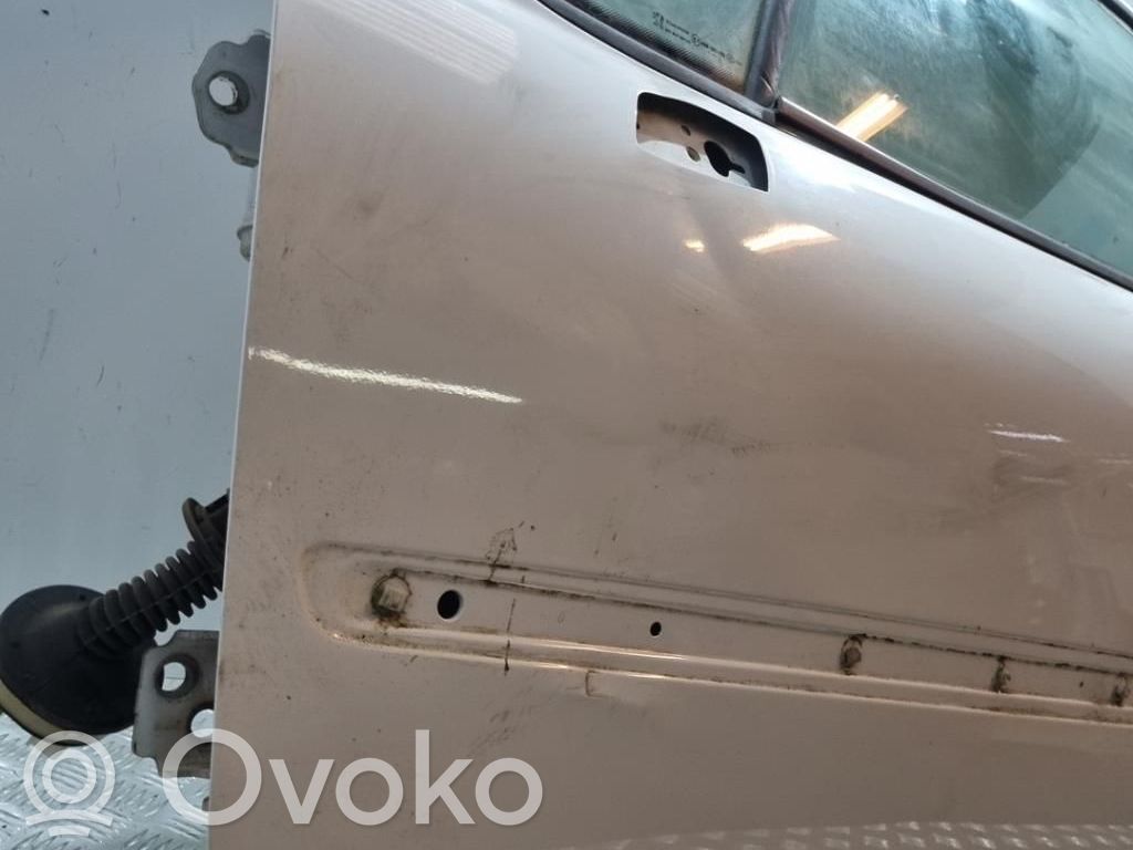 Peugeot 207 Дверь 