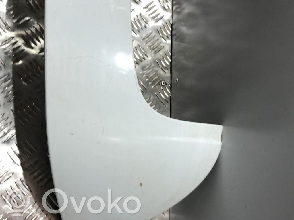 Ford Fiesta Spojler klapy tylnej / bagażnika 
