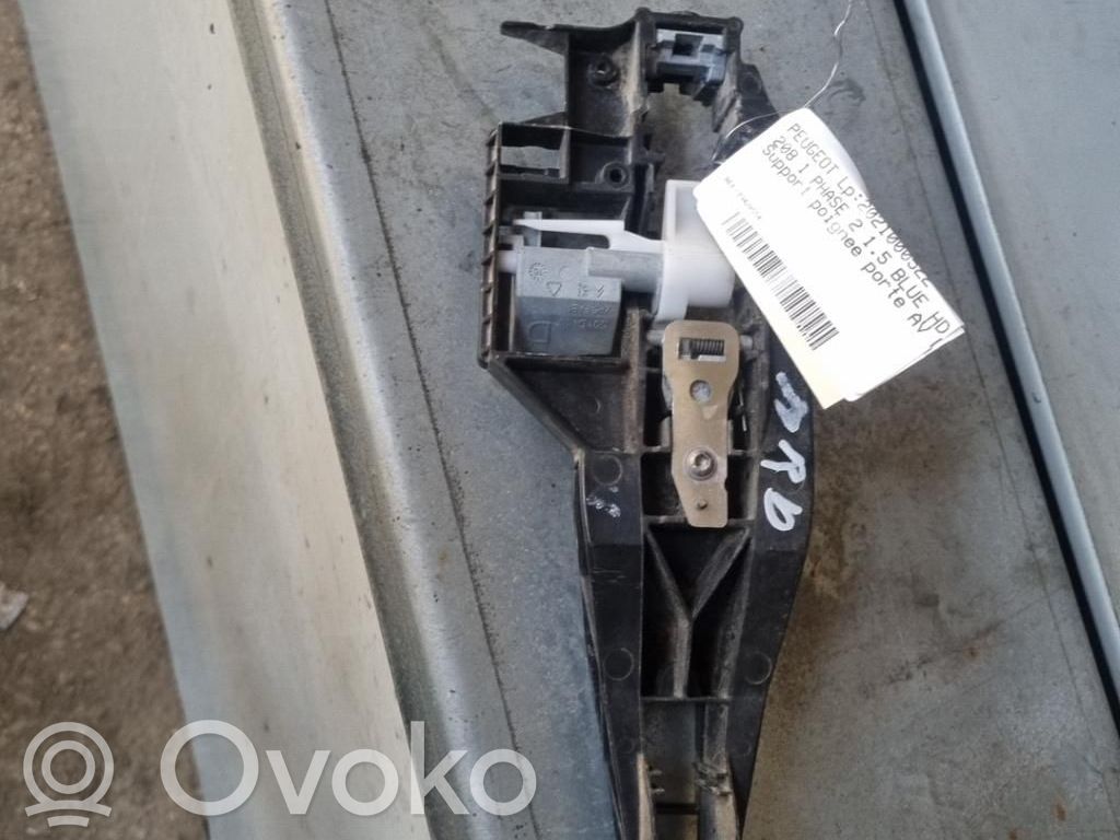 Peugeot 208 I Etuoven ulkokahvan kehys