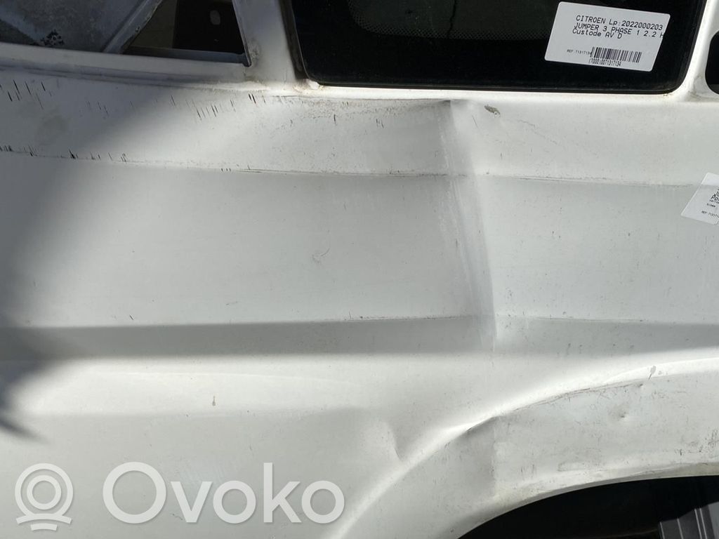 Citroen Jumper Дверь 
