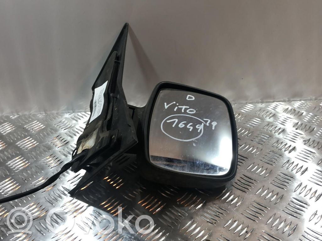 Mercedes-Benz Vito Viano W638 Oglindă exterioară manuală 