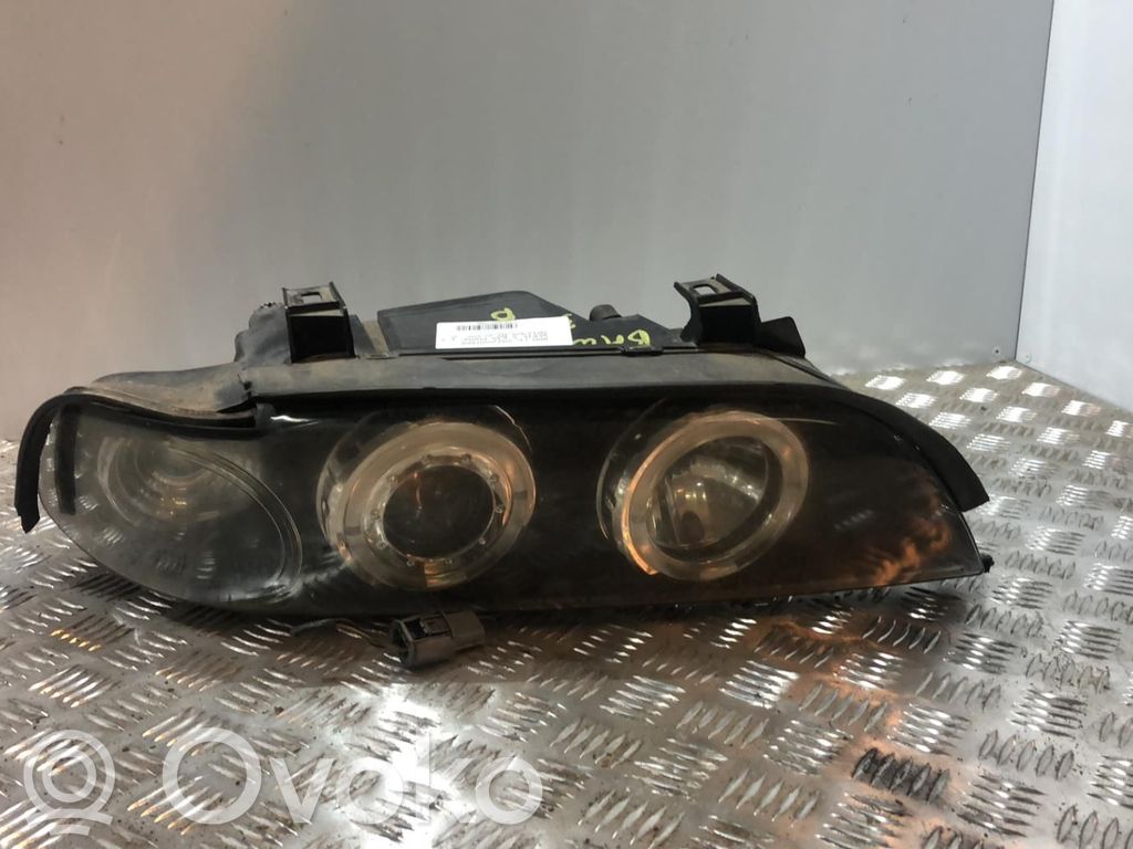 BMW 5 E39 Scheinwerfer 