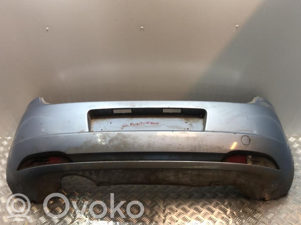 Fiat Grande Punto Parachoques 