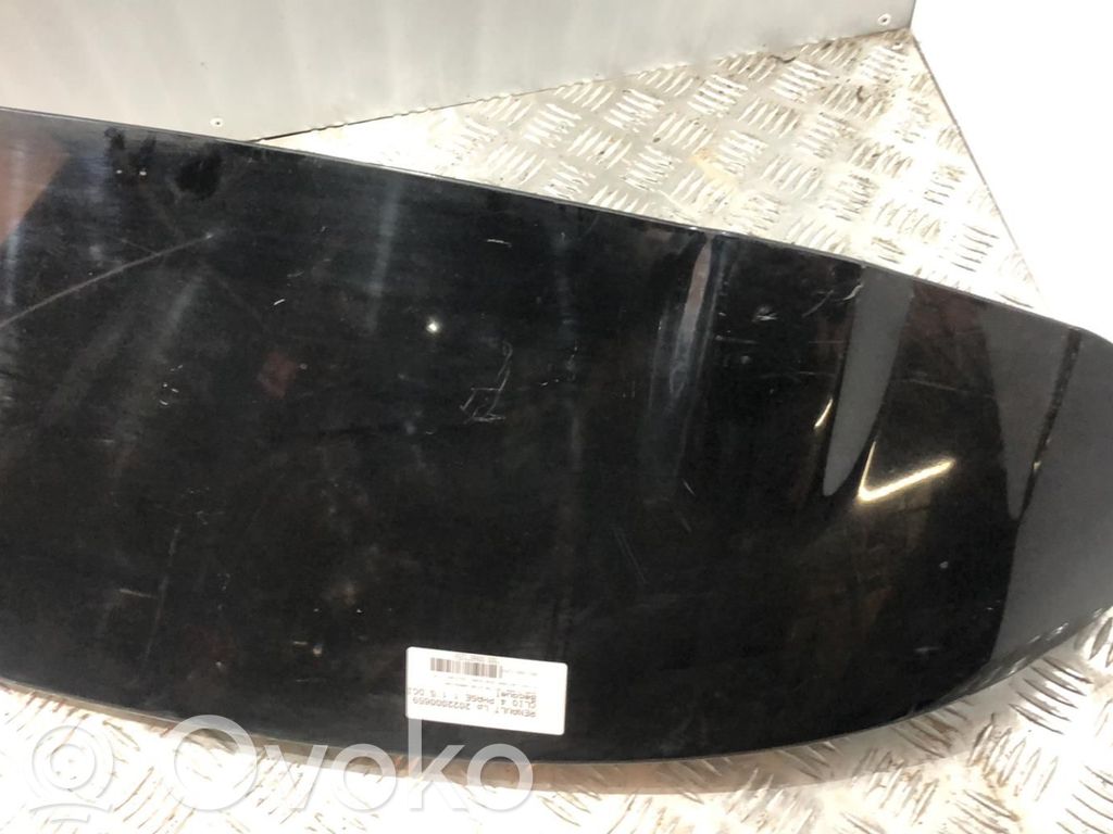 Renault Clio IV Spoiler lunetă/portbagaj 