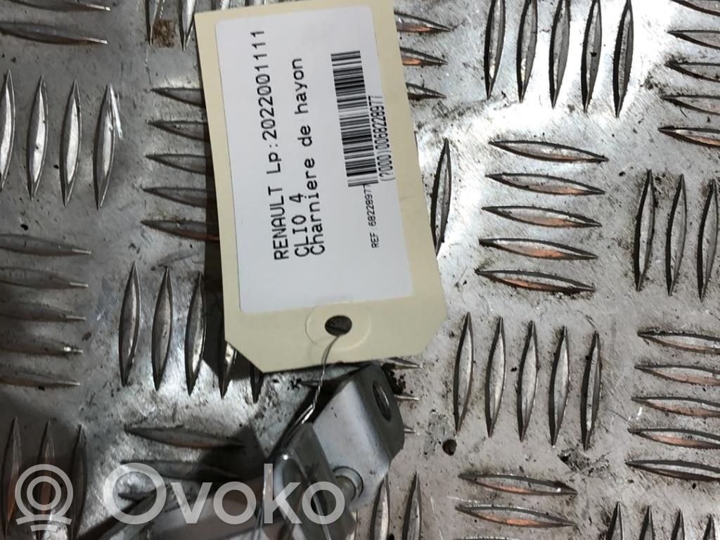 Renault Clio IV Tailgate/trunk/boot hinge 
