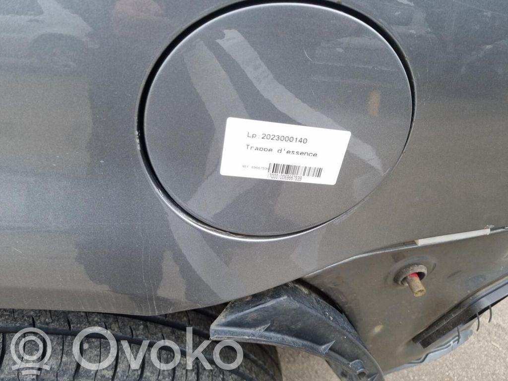 Nissan Murano Z50 Klapka wlewu paliwa 
