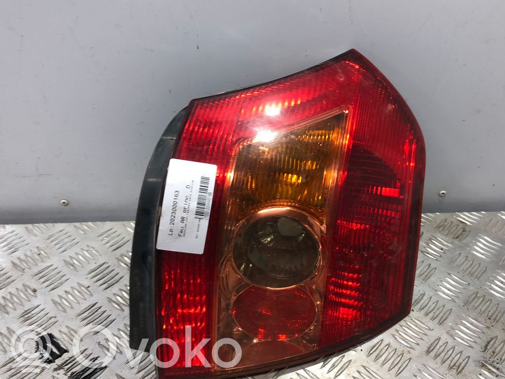 Toyota Corolla E120 E130 Rear/tail lights 