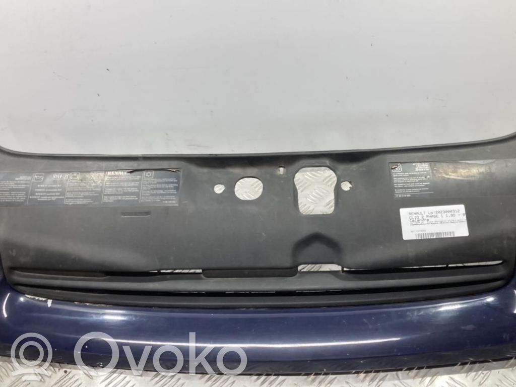 Renault Clio II Etusäleikkö 