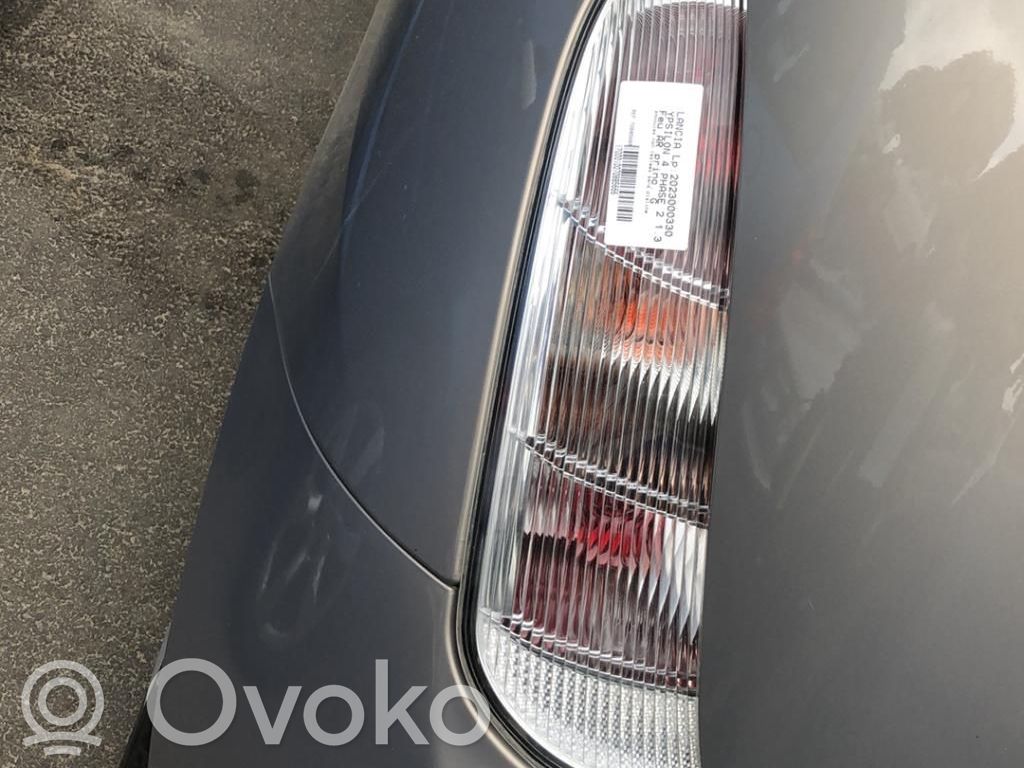 Lancia Ypsilon Rear/tail lights 