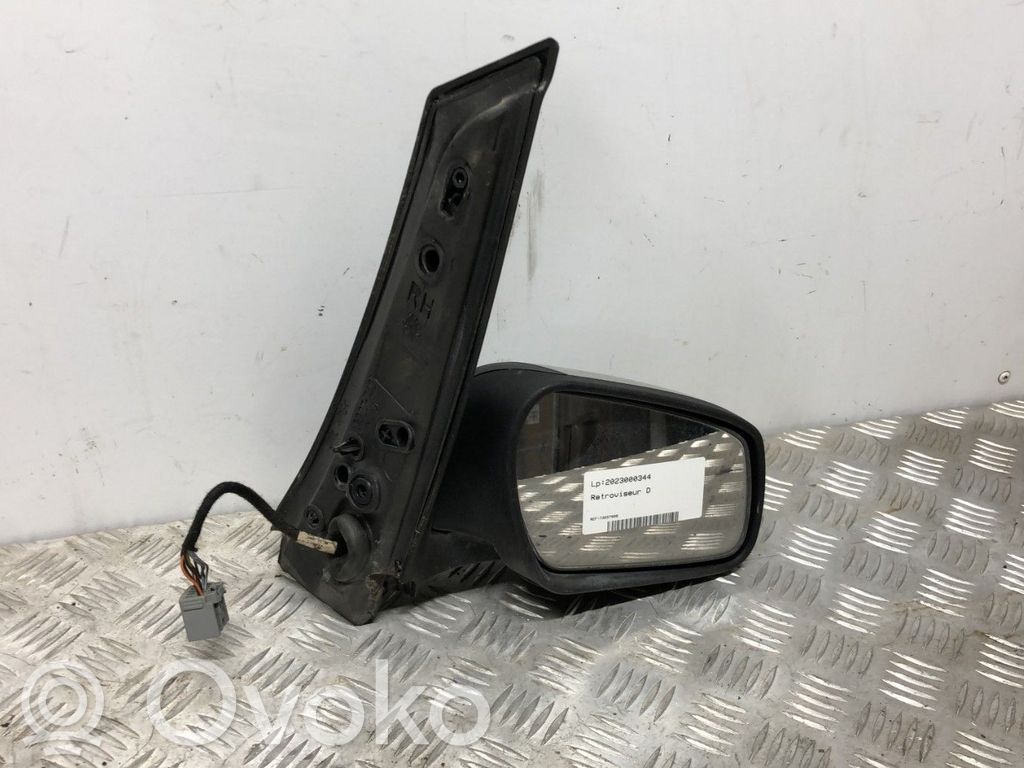 Ford C-MAX I Espejo lateral manual 