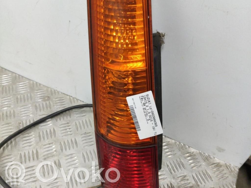 Lampa tylna   3567086G00