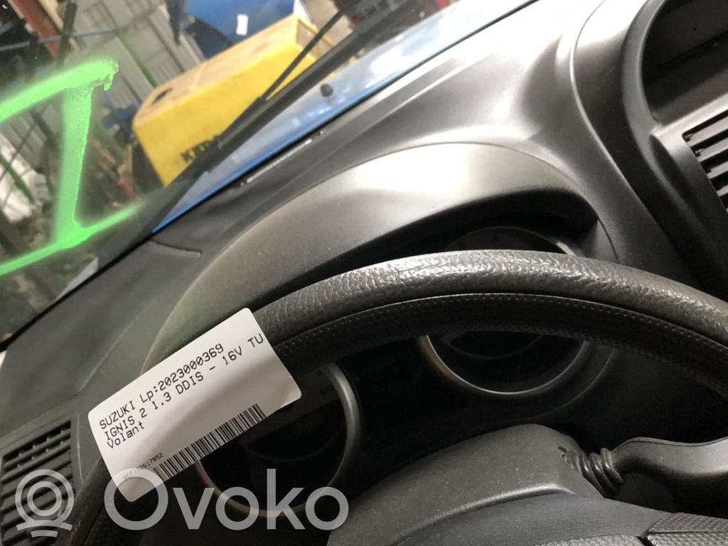 Suzuki Ignis Ohjauspyörä 