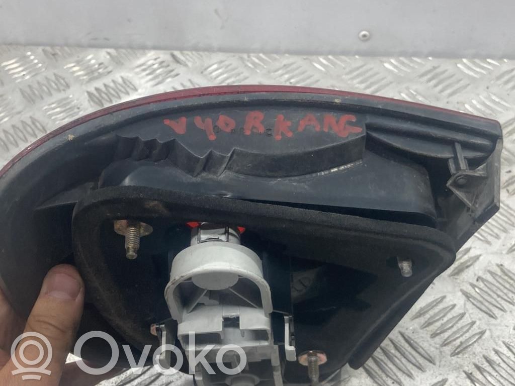 Volvo S40, V40 Lampă spate în caroserie 