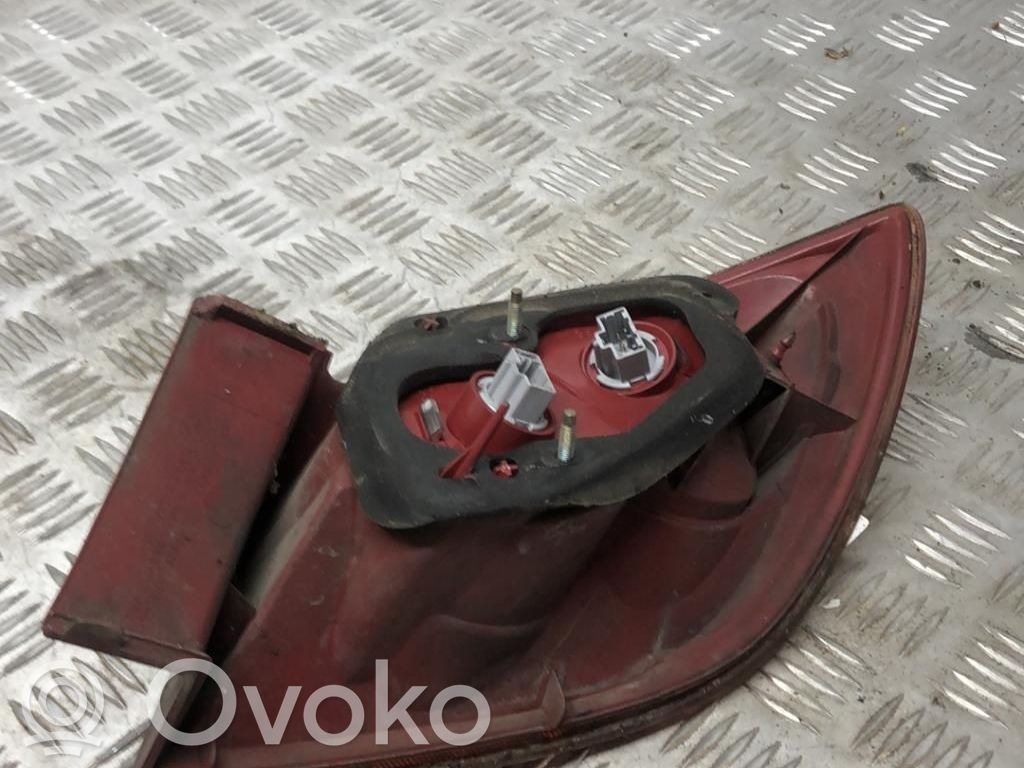 Mazda 3 I Rear/tail lights 