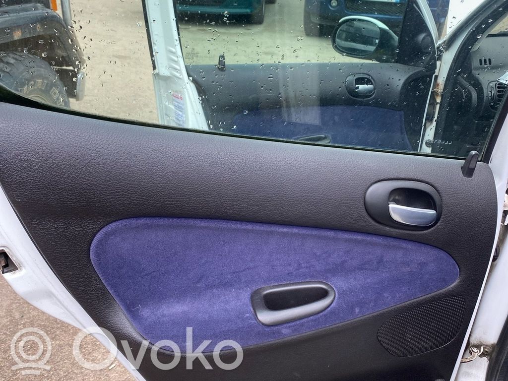 Peugeot 206 Panou interior ușă spate 
