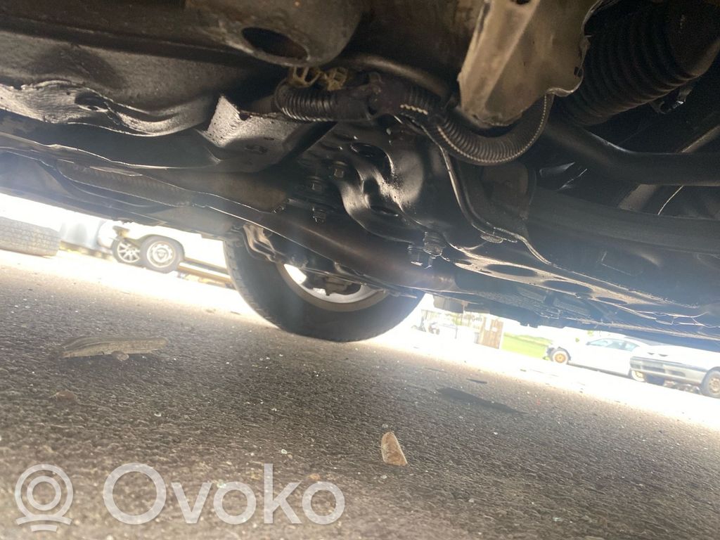Alfa Romeo 147 Etuapurunko 