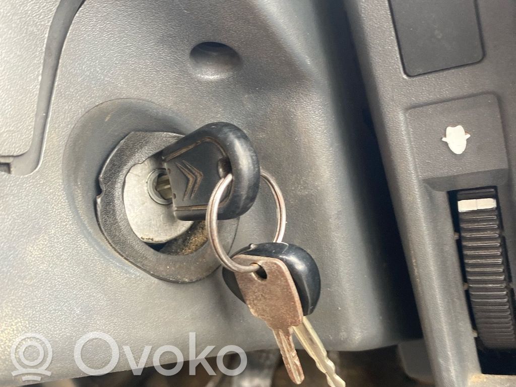 Citroen C15 Virtalukko 