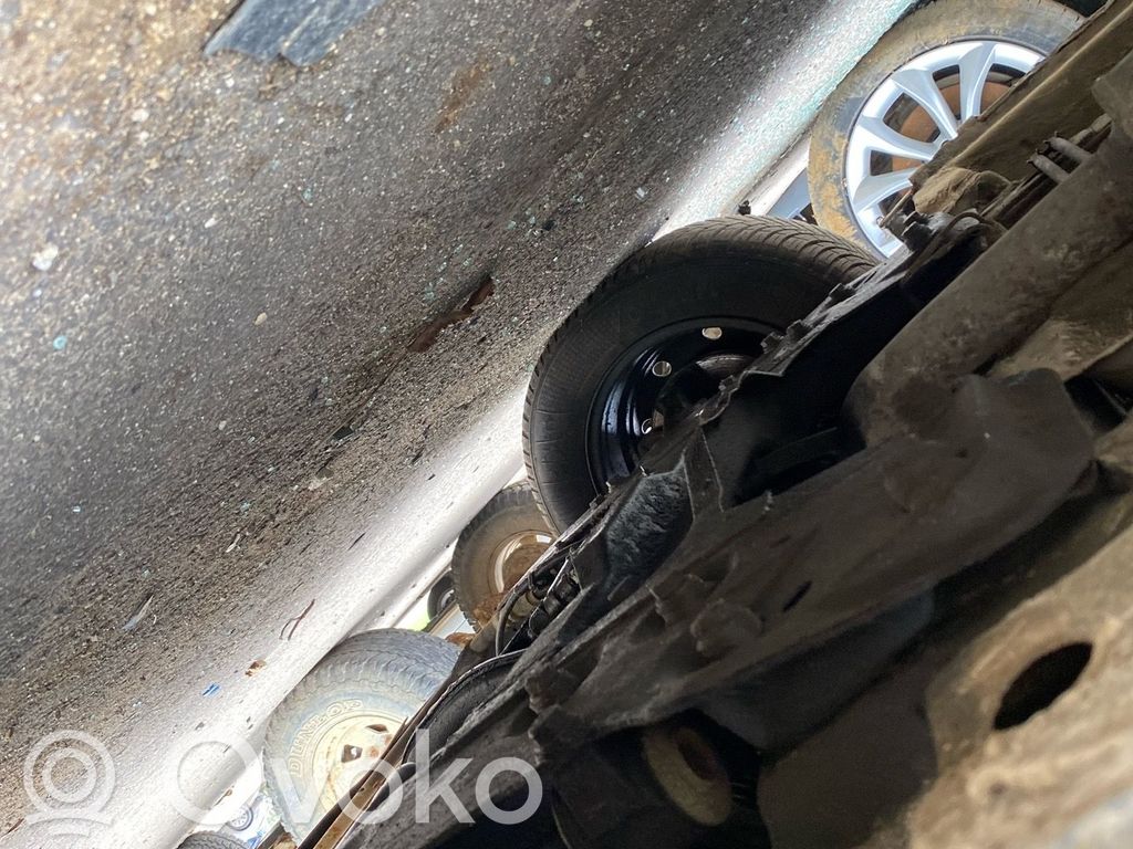 Achsträger vorne   00003502T3