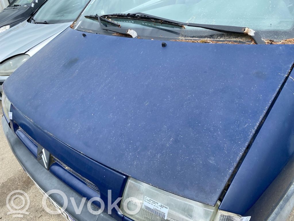 Citroen Jumpy Dzinēja pārsegs (vāks) 