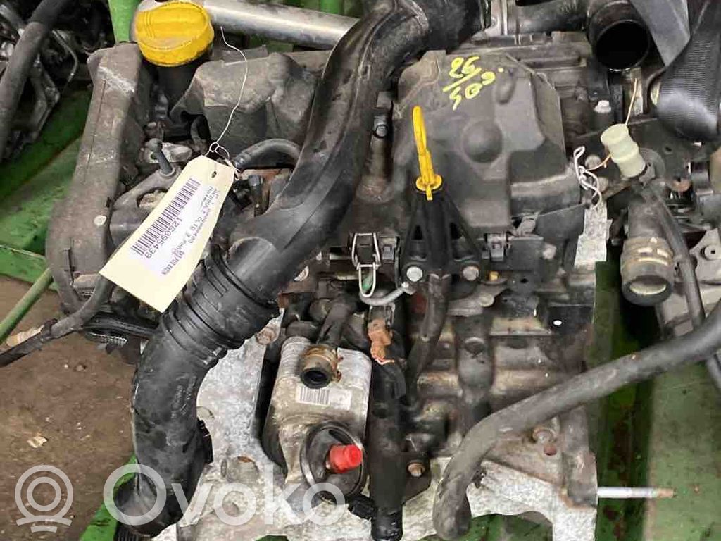 Renault Clio III Variklis 