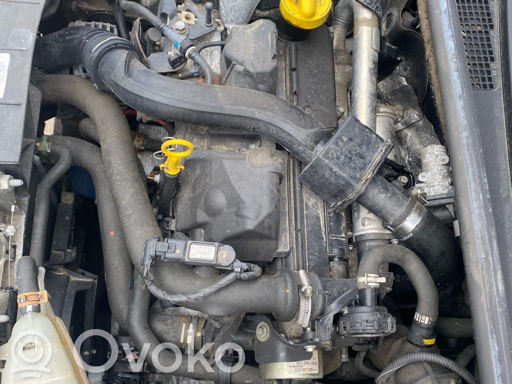 Renault Clio III Variklis 