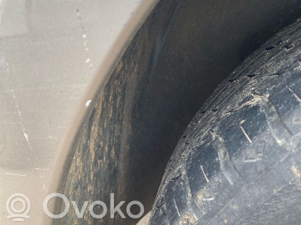 Renault Clio III Apărători interioare aripă roată spate 