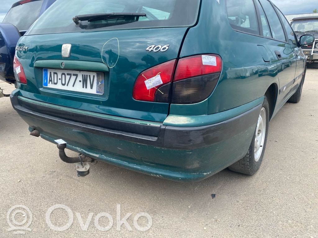 Peugeot 406 Parachoques 
