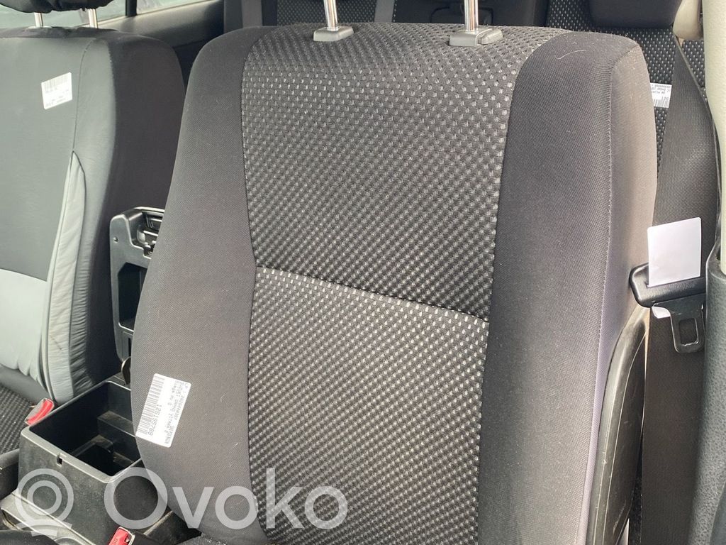 Suzuki Grand Vitara II Fotel przedni kierowcy 