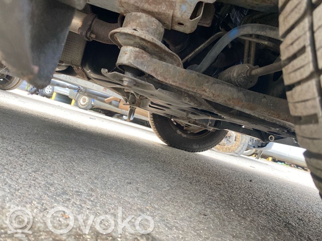 Front subframe   1761689