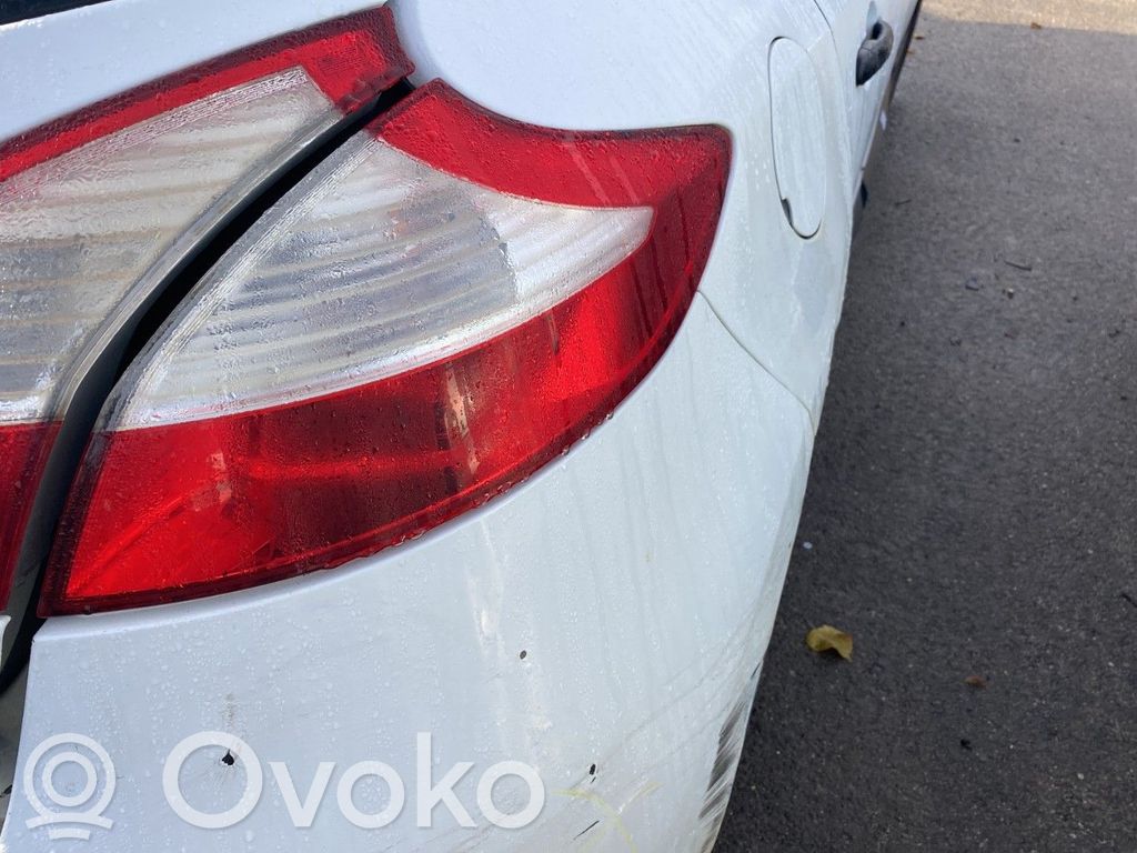 Renault Megane III Lampă spate în caroserie 