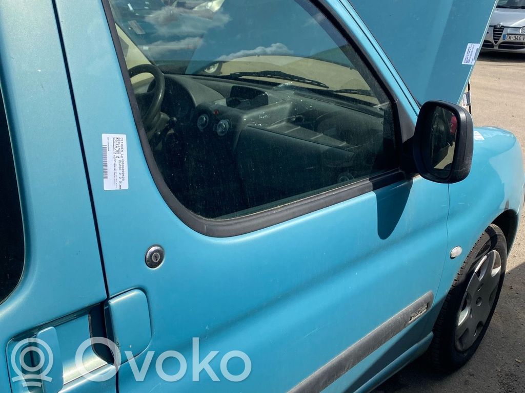 Citroen Berlingo Durvis 
