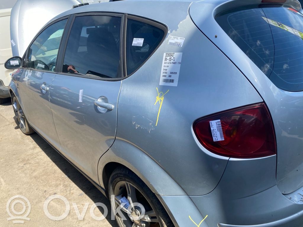 Seat Altea Takakulmapaneeli 