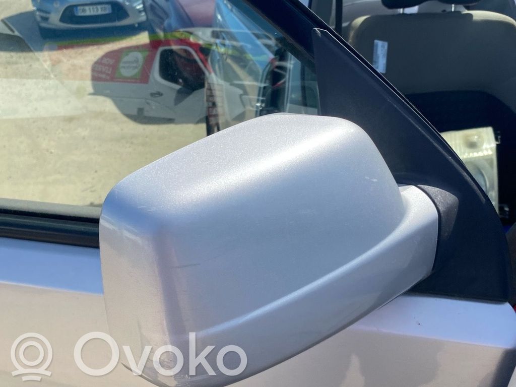 Nissan X-Trail T30 Manualne lusterko boczne drzwi przednich