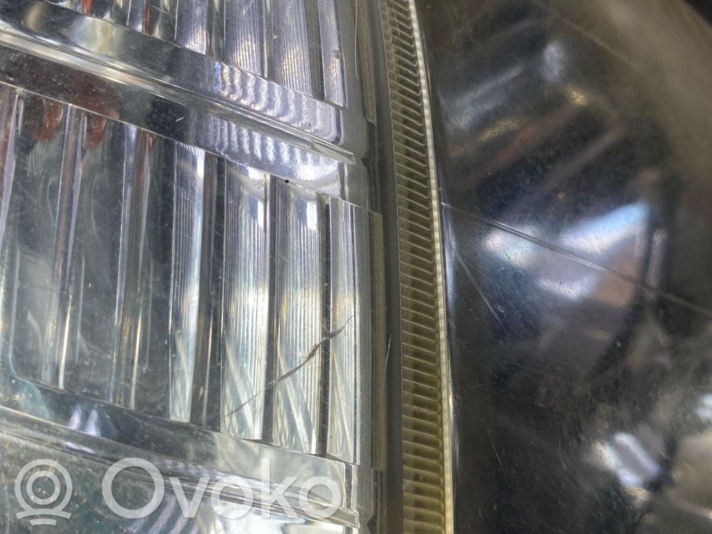 Nissan X-Trail T30 Semnalizator bară față 