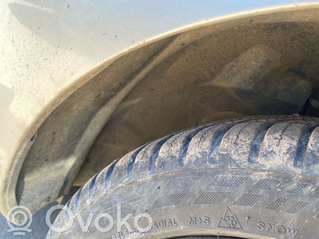 Ford Fiesta Apărători interioare aripă roată față 